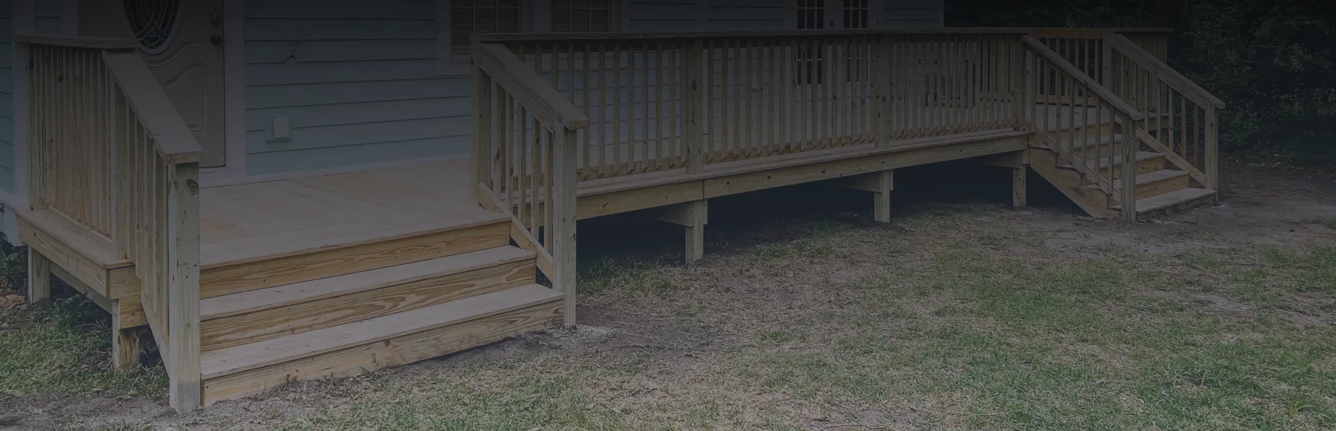 deck repair breadcrumb